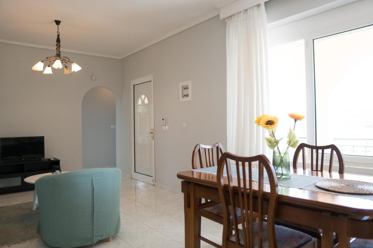 Raptis Guest House Tsilivi  Esterno foto