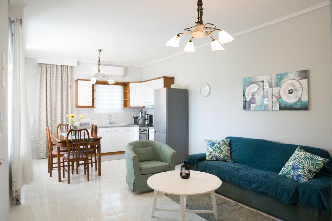 Raptis Guest House Tsilivi  Esterno foto