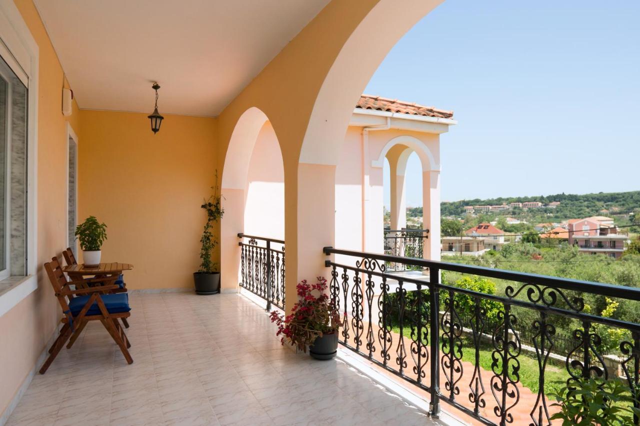 Raptis Guest House Tsilivi  Esterno foto