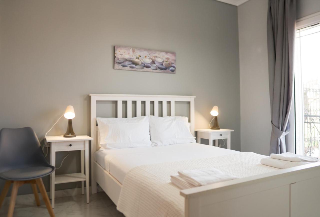 Raptis Guest House Tsilivi  Esterno foto
