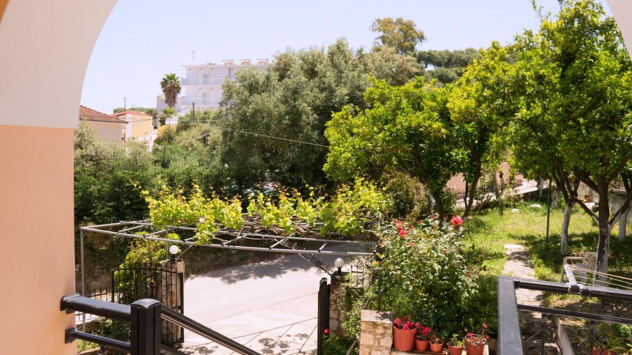 Raptis Guest House Tsilivi  Esterno foto