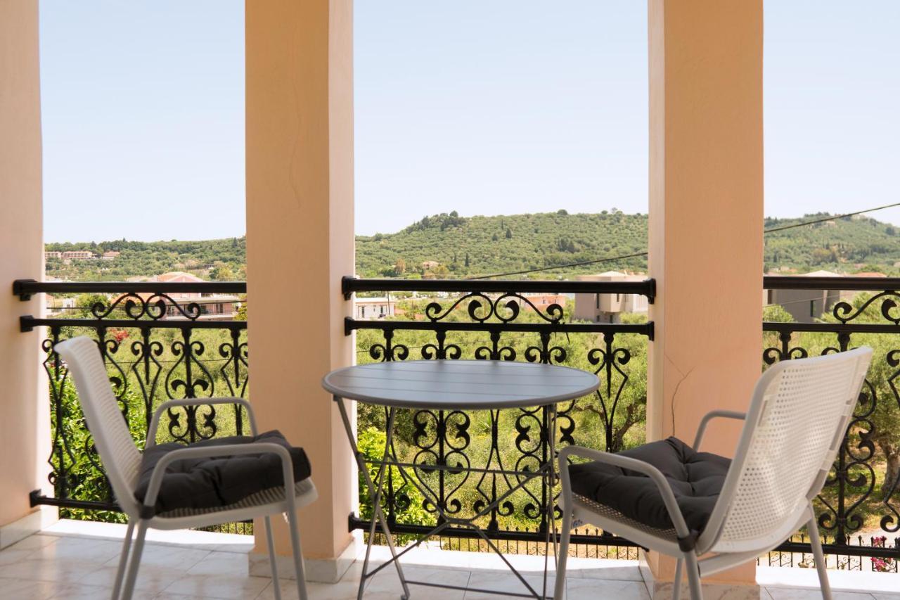 Raptis Guest House Tsilivi  Esterno foto