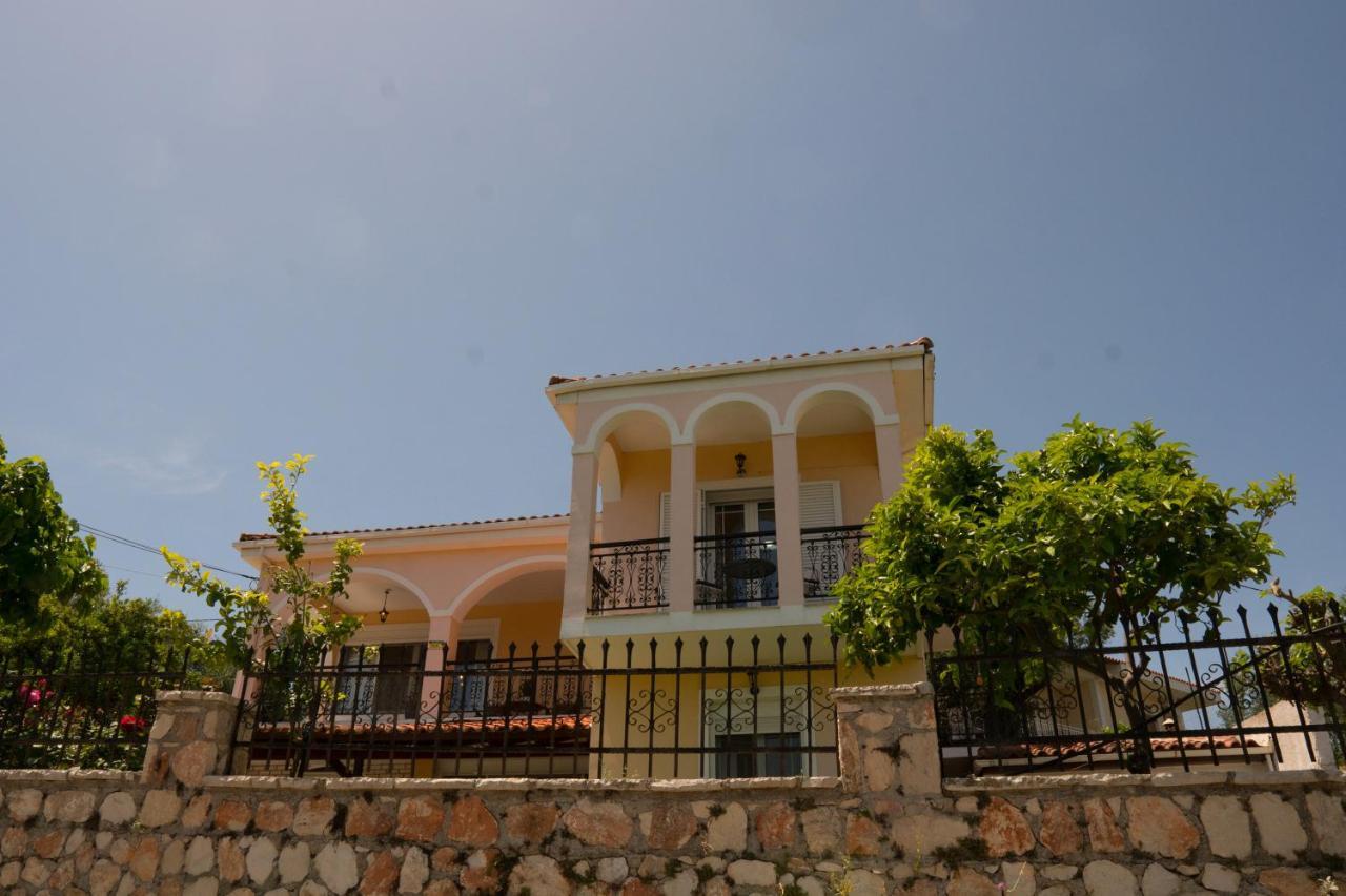 Raptis Guest House Tsilivi  Esterno foto