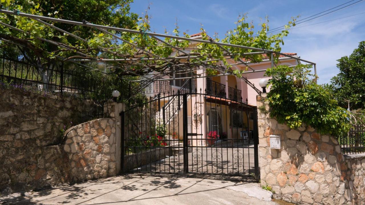Raptis Guest House Tsilivi  Esterno foto