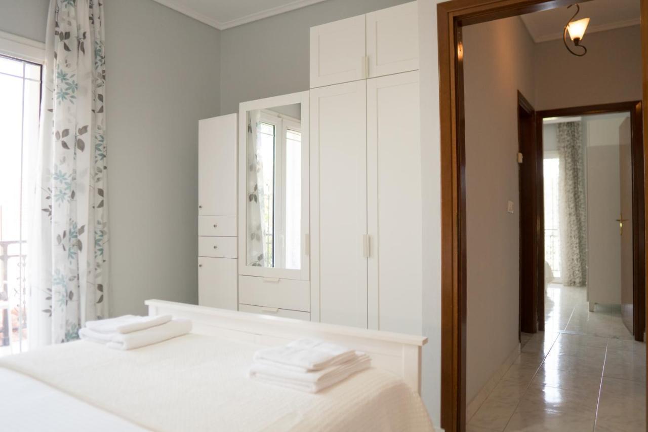 Raptis Guest House Tsilivi  Esterno foto