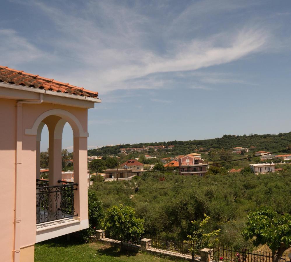 Raptis Guest House Tsilivi  Esterno foto