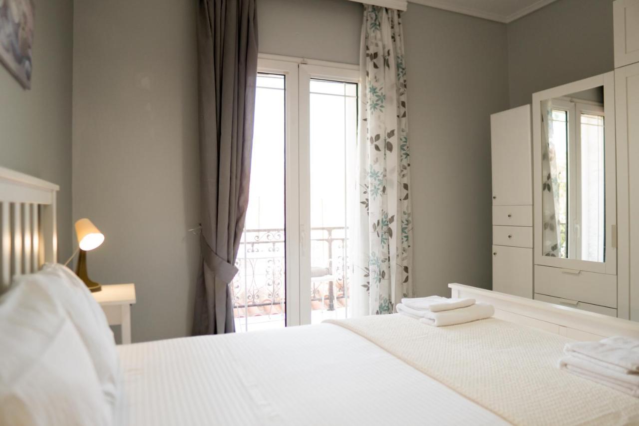 Raptis Guest House Tsilivi  Esterno foto