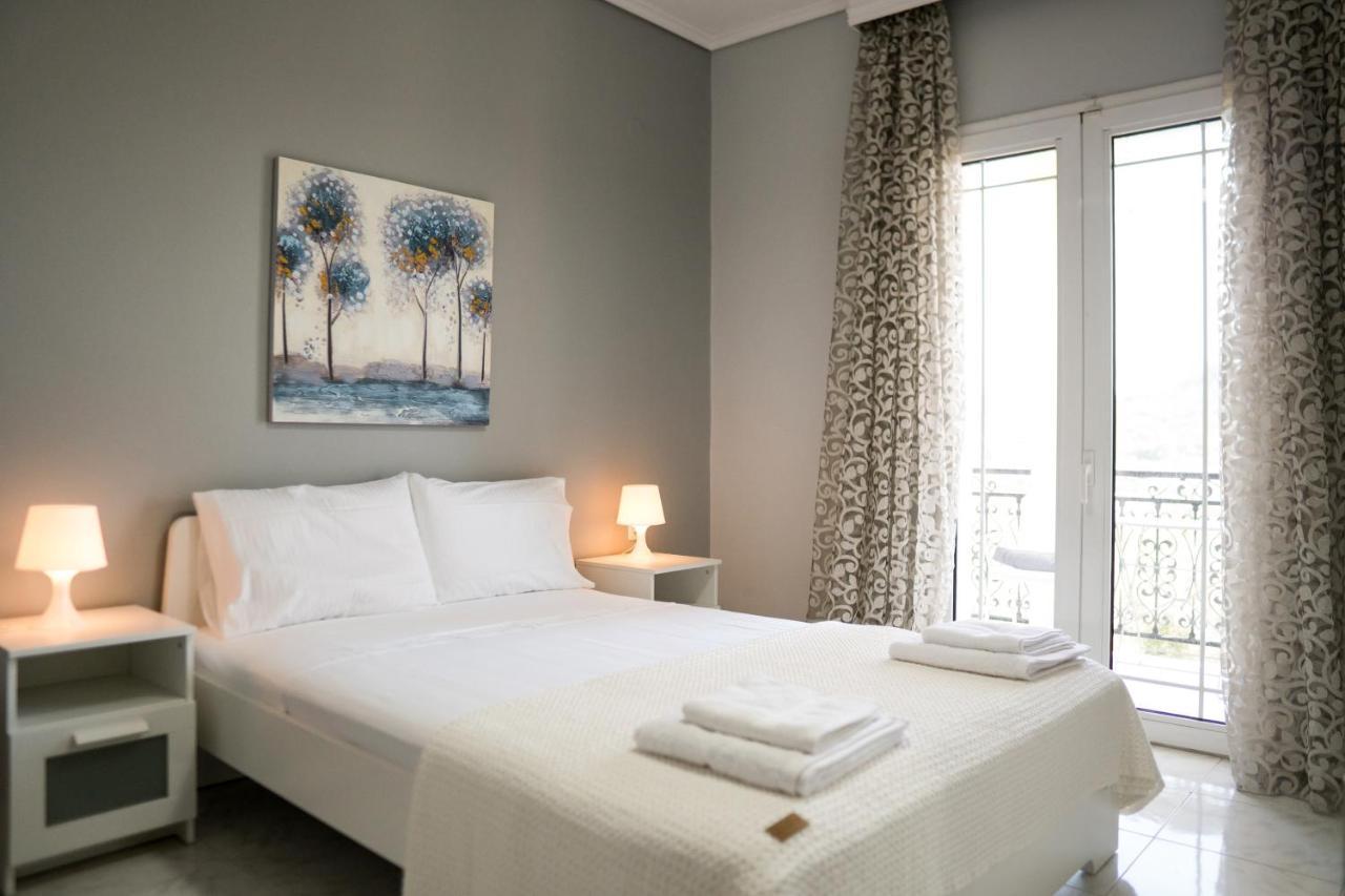 Raptis Guest House Tsilivi  Esterno foto