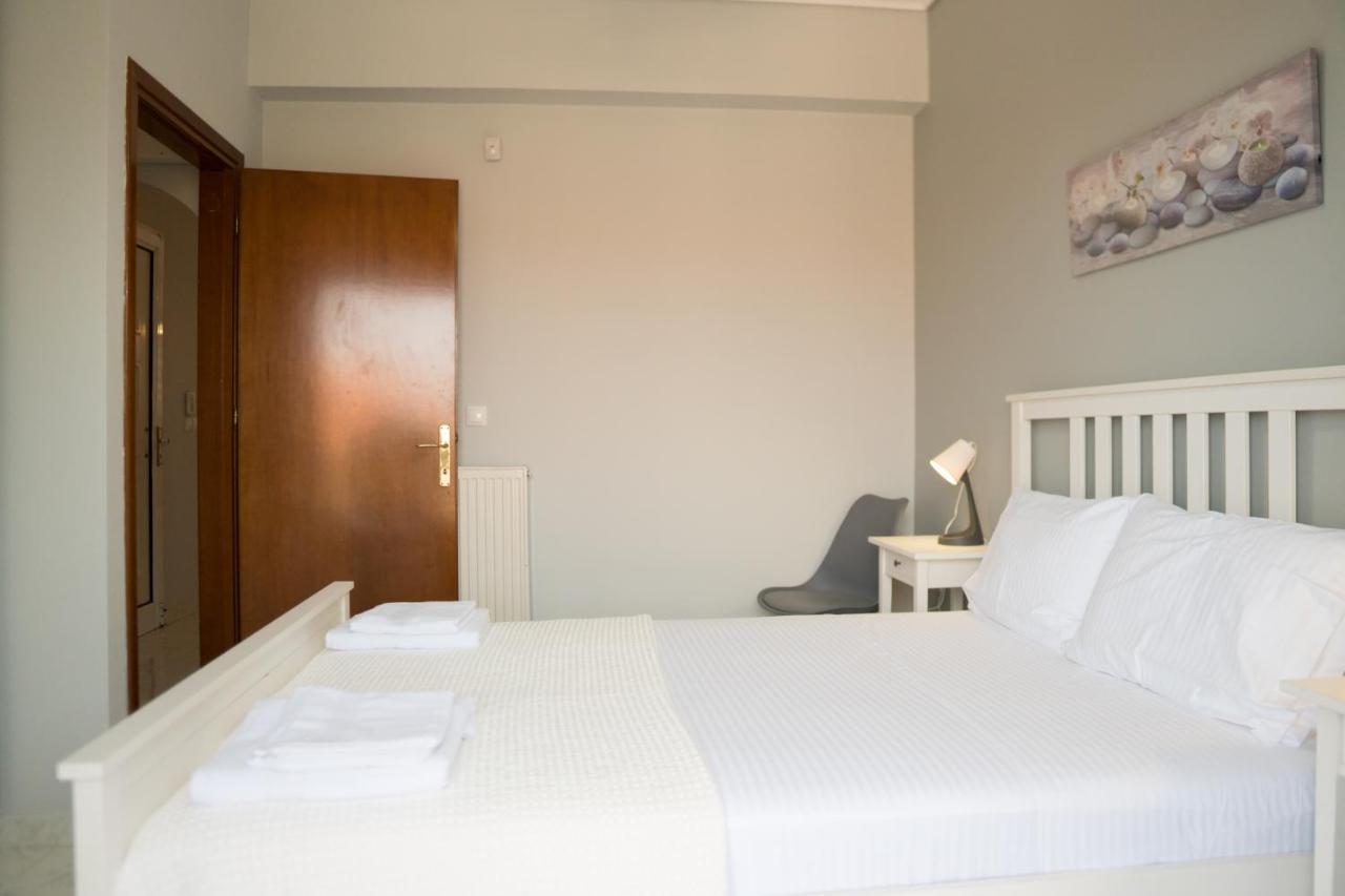 Raptis Guest House Tsilivi  Esterno foto