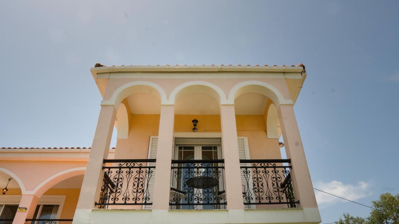 Raptis Guest House Tsilivi  Esterno foto